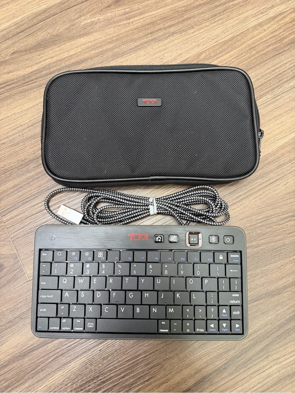 Tumi Wireless Keyboard